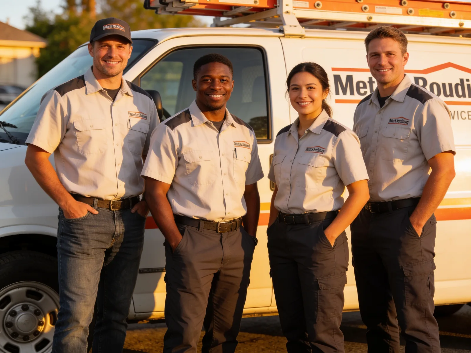 Metal Roof Installation company in Luke Air Force Base, AZ